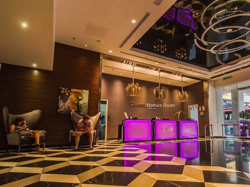 D\'Majestic Place By Homes Asian contacts